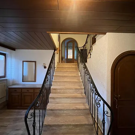 Wettinger Weiherbungalow * Forstern