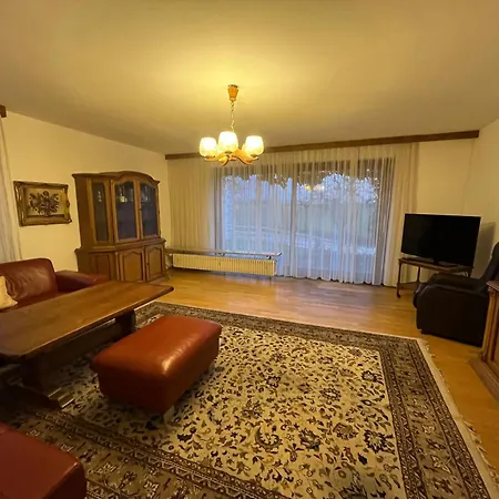 Wettinger Weiherbungalow Forstern