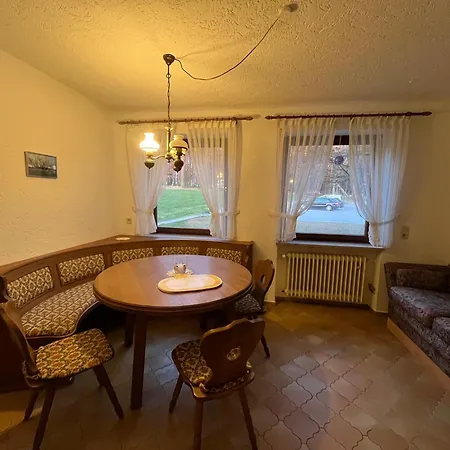 Apartman Wettinger Weiherbungalow