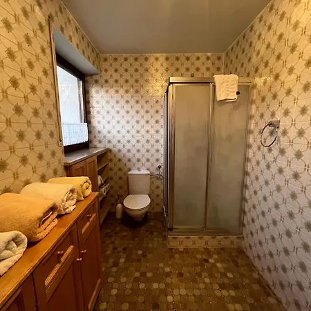 Apartman Wettinger Weiherbungalow Forstern