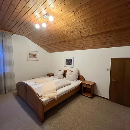 Wettinger Weiherbungalow