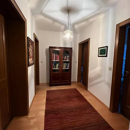 Apartman Wettinger Weiherbungalow *