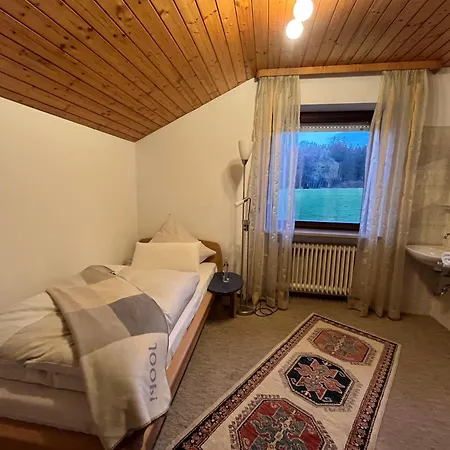 Wettinger Weiherbungalow Lejlighed *