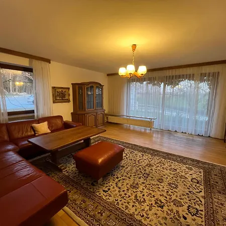 Wettinger Weiherbungalow *
