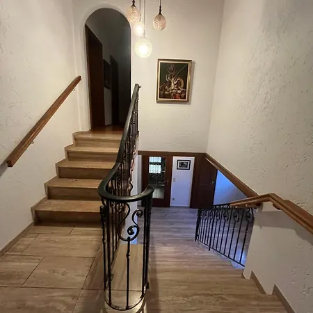Wettinger Weiherbungalow Lejlighed Forstern