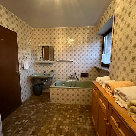 Wettinger Weiherbungalow Lejlighed