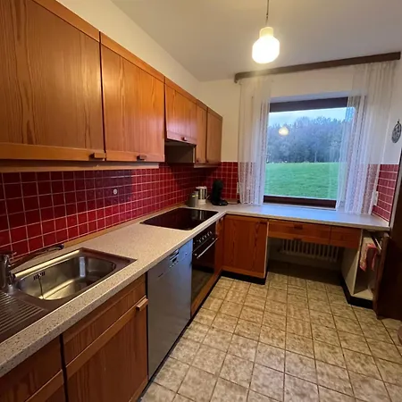 Lejlighed Wettinger Weiherbungalow