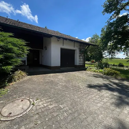 Wettinger Weiherbungalow Lejlighed *