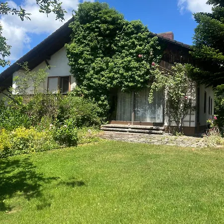 Lejlighed Wettinger Weiherbungalow