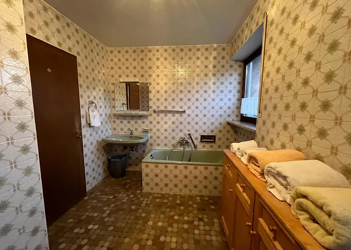 Wettinger Weiherbungalow Appartement